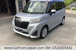 toyota roomy 2018 -TOYOTA--Roomy M900A--0143976---TOYOTA--Roomy M900A--0143976-