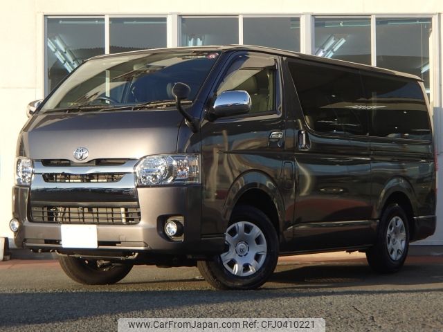 toyota regiusace-van 2016 -TOYOTA--Regius ace Van LDF-KDH206V--KDH206-8111895---TOYOTA--Regius ace Van LDF-KDH206V--KDH206-8111895- image 1