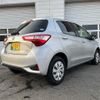 toyota vitz 2017 -TOYOTA 【釧路 501ﾜ7821】--Vitz NSP135--2069837---TOYOTA 【釧路 501ﾜ7821】--Vitz NSP135--2069837- image 2