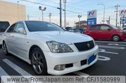 toyota crown 2005 CFJ1580989