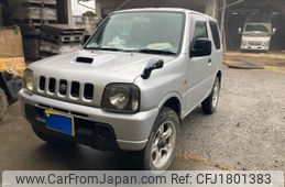 suzuki jimny 2000 CFJ1801383