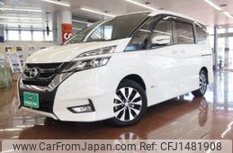 nissan serena 2017 CFJ1481908