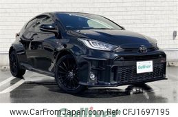 toyota yaris 2022 CFJ1697195