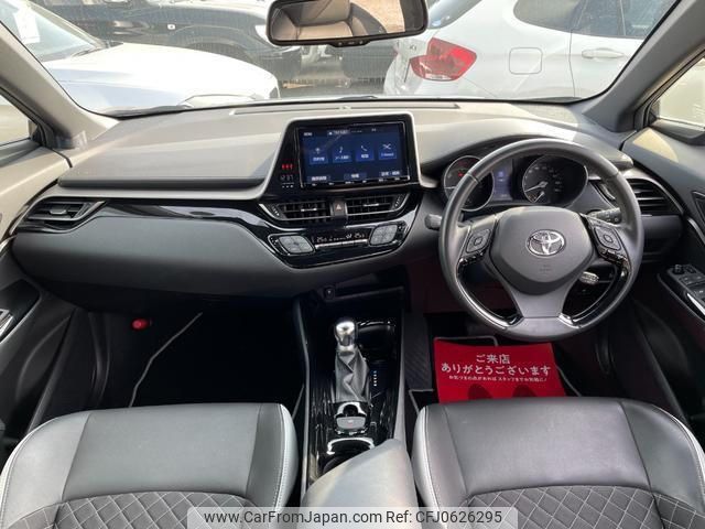 toyota c-hr 2019 quick_quick_ZYX10_ZYX10-2176397 image 2