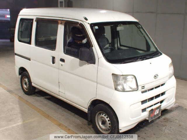 daihatsu hijet-van 2014 -DAIHATSU 【福岡 480ｿ2210】--Hijet Van S321V--S321V-0203768---DAIHATSU 【福岡 480ｿ2210】--Hijet Van S321V--S321V-0203768- image 1