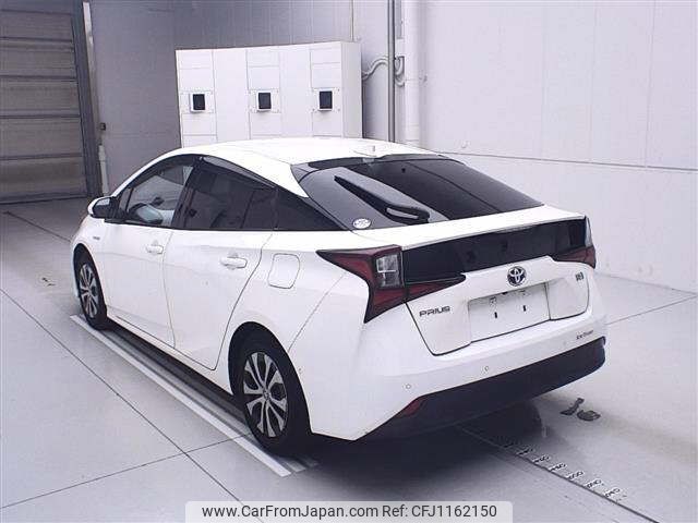 toyota prius 2020 -TOYOTA--Prius ZVW51-6150376---TOYOTA--Prius ZVW51-6150376- image 2