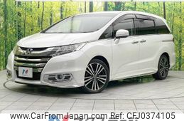 honda odyssey 2013 -HONDA--Odyssey DBA-RC1--RC1-1008936---HONDA--Odyssey DBA-RC1--RC1-1008936-