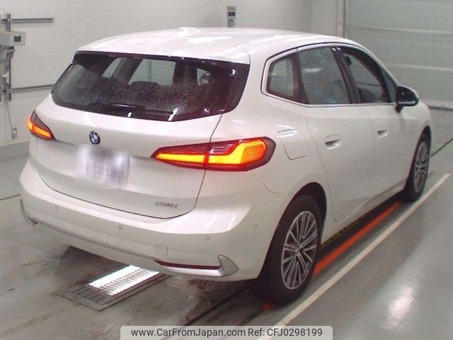 bmw 2-series 2022 -BMW 【千葉 303さ1330】--BMW 2 Series 62BX15-WBA62BX0007L33678---BMW 【千葉 303さ1330】--BMW 2 Series 62BX15-WBA62BX0007L33678- image 2