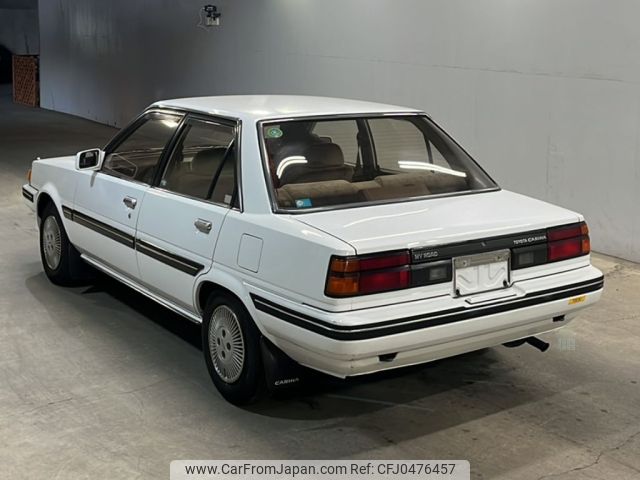 toyota carina 1987 -TOYOTA--Carina AT150-4214727---TOYOTA--Carina AT150-4214727- image 2