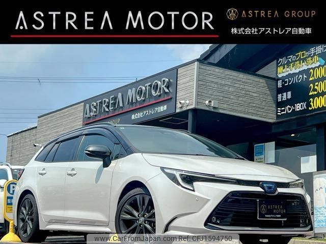 toyota corolla-touring-wagon 2024 CFJ1594750 image 1