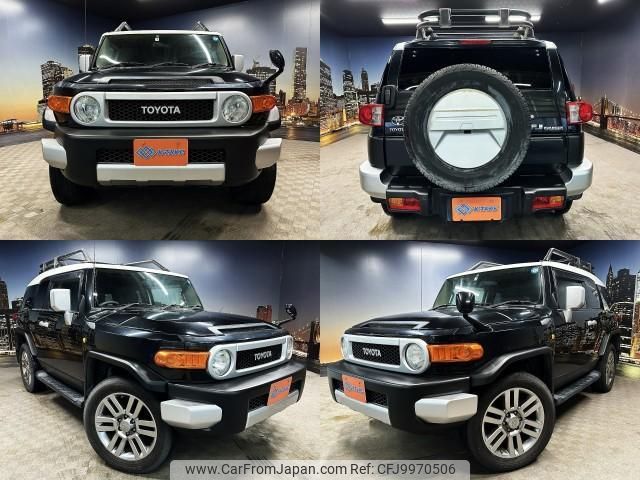 toyota fj-cruiser 2011 quick_quick_CBA-GSJ15W_GSJ15-0112023 image 1