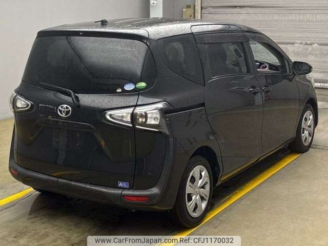 toyota sienta 2020 -TOYOTA--Sienta DBA-NSP170G--NSP170-7240482---TOYOTA--Sienta DBA-NSP170G--NSP170-7240482- image 2