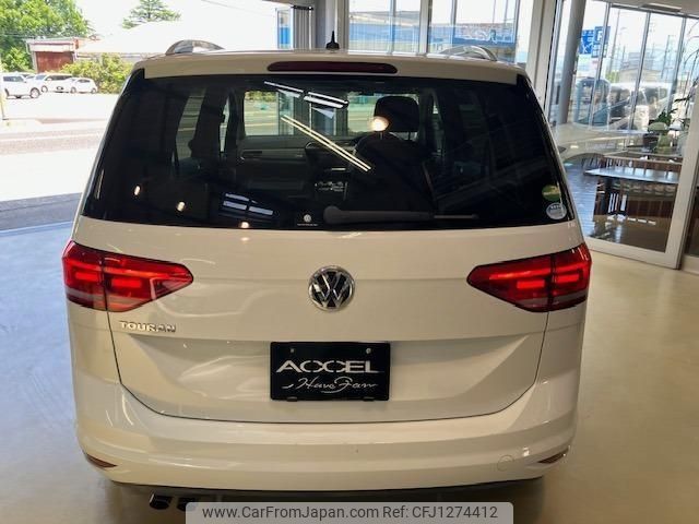 volkswagen golf-touran 2019 -VOLKSWAGEN--VW Golf Touran 1TCZD--WVGZZZ1TZKW020787---VOLKSWAGEN--VW Golf Touran 1TCZD--WVGZZZ1TZKW020787- image 2