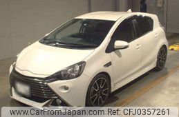 toyota aqua 2014 -TOYOTA 【筑豊 531ﾛ 86】--AQUA DAA-NHP10--NHP10-2326686---TOYOTA 【筑豊 531ﾛ 86】--AQUA DAA-NHP10--NHP10-2326686-