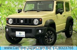 suzuki jimny-sierra 2022 quick_quick_3BA-JB74W_JB74W-170904