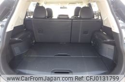 nissan x-trail 2016 NIKYO_KJ58564