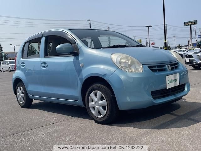 toyota passo 2010 -TOYOTA--Passo DBA-KGC35--KGC35-0004266---TOYOTA--Passo DBA-KGC35--KGC35-0004266- image 1