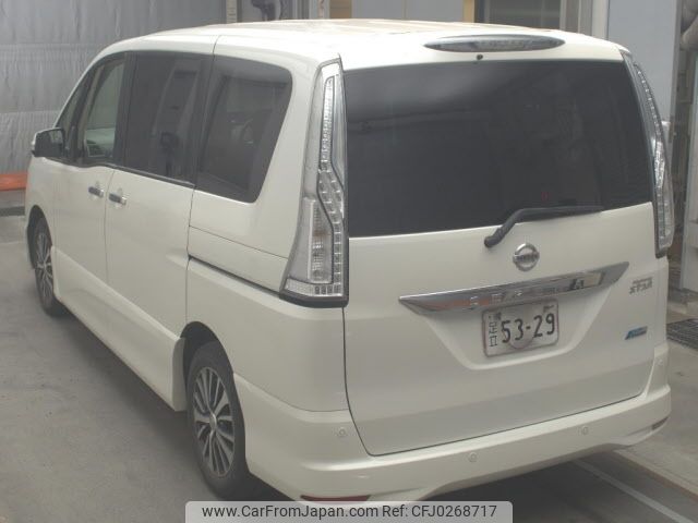 nissan serena 2015 -NISSAN--Serena HFC26-279492---NISSAN--Serena HFC26-279492- image 2