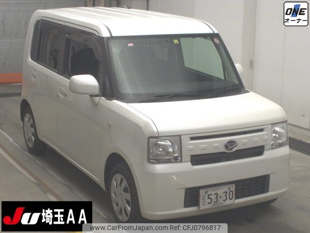 daihatsu move-conte 2012 -DAIHATSU--Move Conte L585S-0026033---DAIHATSU--Move Conte L585S-0026033- image 1