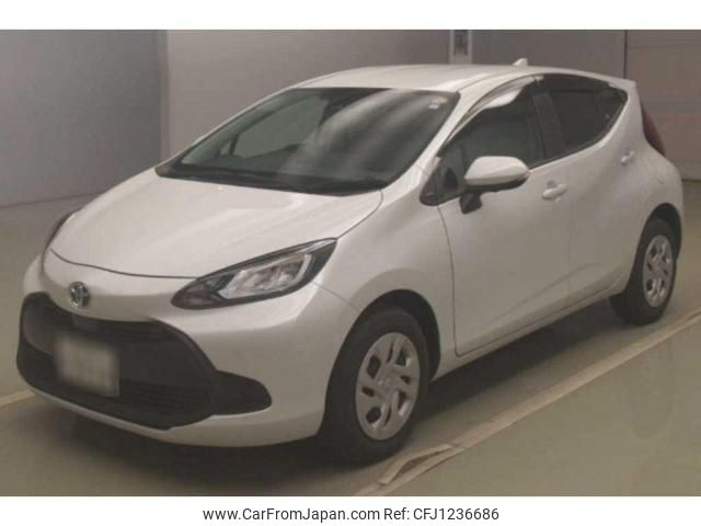 toyota aqua 2023 quick_quick_6AA-MXPK16_2019003 image 1