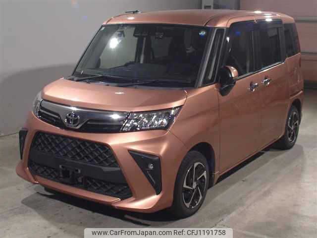 toyota roomy 2021 -TOYOTA--Roomy M900A-0603871---TOYOTA--Roomy M900A-0603871- image 1