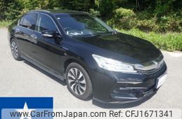 honda accord 2018 CFJ1671341