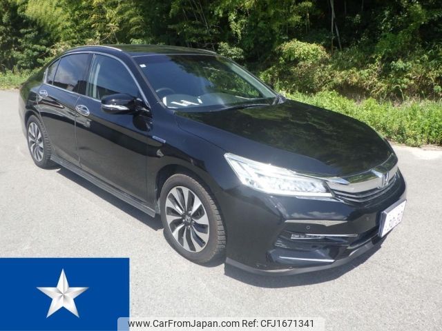 honda accord 2018 CFJ1671341 image 1