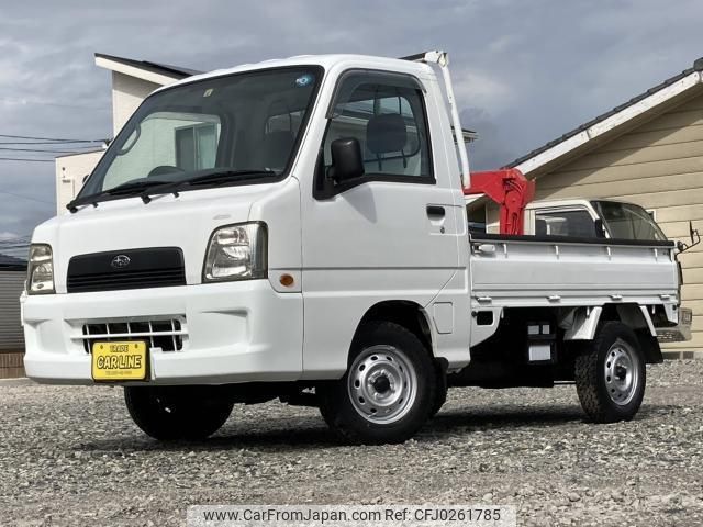 subaru sambar-truck 2002 quick_quick_LE-TT2_TT2-173399 image 1