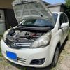 nissan note 2008 -NISSAN--Note DBA-E11--E11-360756---NISSAN--Note DBA-E11--E11-360756- image 1