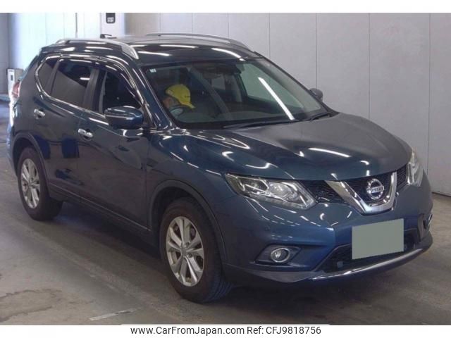 nissan x-trail 2016 quick_quick_DBA-NT32_542109 image 1