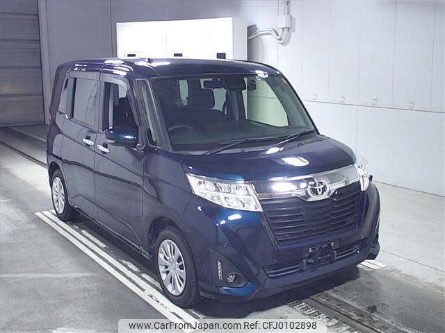 toyota roomy 2019 -TOYOTA--Roomy M900A-0404662---TOYOTA--Roomy M900A-0404662- image 1