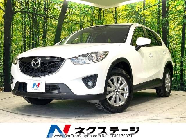 mazda cx-5 2014 -MAZDA--CX-5 LDA-KE2FW--KE2FW-138545---MAZDA--CX-5 LDA-KE2FW--KE2FW-138545- image 1