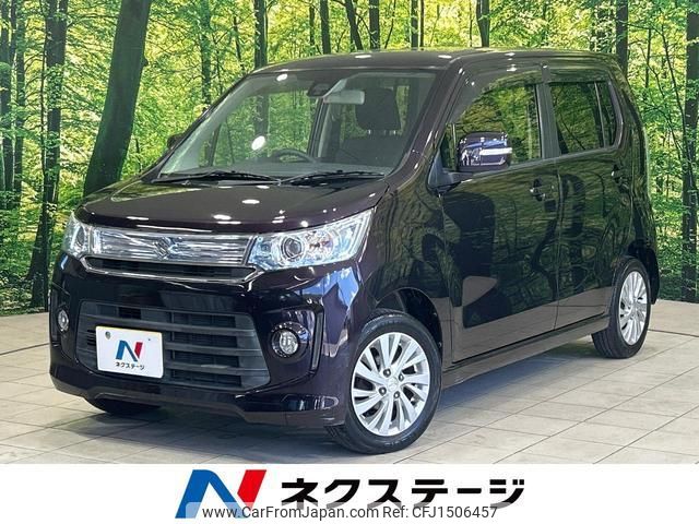 suzuki wagon-r-stingray 2015 CFJ1506457 image 1