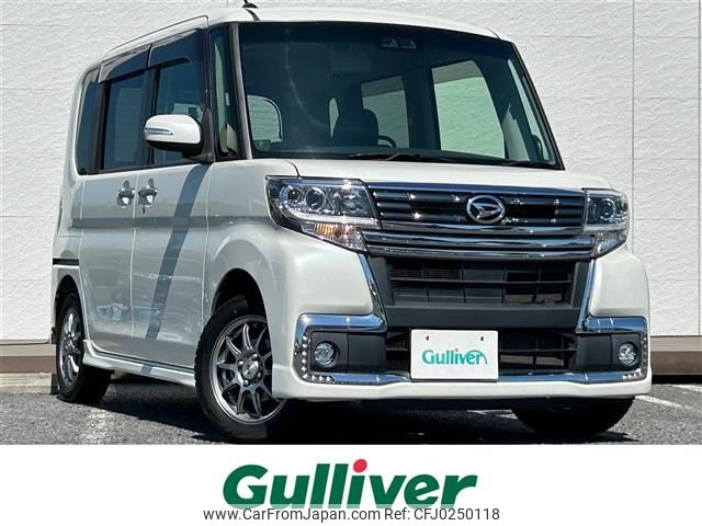 daihatsu tanto 2017 -DAIHATSU--Tanto DBA-LA600S--LA600S-0551586---DAIHATSU--Tanto DBA-LA600S--LA600S-0551586- image 1