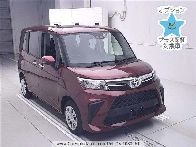toyota roomy 2022 -TOYOTA--Roomy M900A-0685697---TOYOTA--Roomy M900A-0685697- image 1