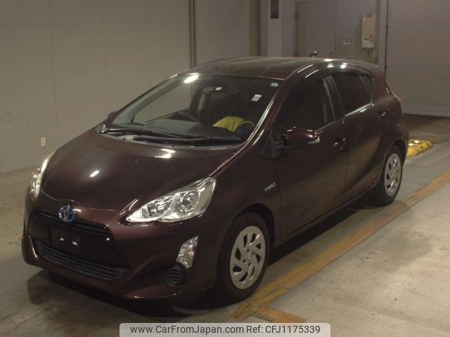 toyota aqua 2016 -TOYOTA--AQUA NHP10-2537112---TOYOTA--AQUA NHP10-2537112- image 1