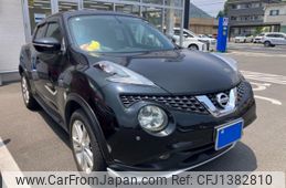 nissan juke 2014 -NISSAN--Juke DBA-YF15--YF15-400058---NISSAN--Juke DBA-YF15--YF15-400058-
