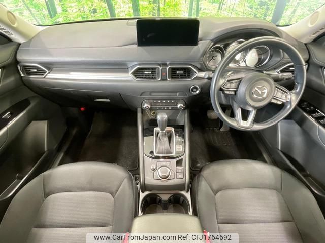 mazda cx-5 2021 CFJ1764692 image 2
