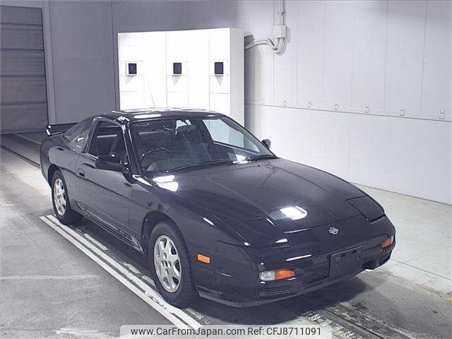 nissan 180sx 1991 -NISSAN--180SX RPS13-002056---NISSAN--180SX RPS13-002056- image 1