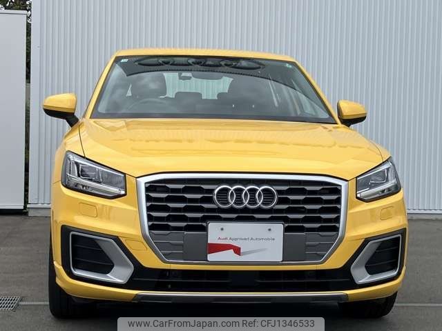 audi q2 2018 -AUDI--Audi Q2 ABA-GACHZ--WAUZZZGA6KA004144---AUDI--Audi Q2 ABA-GACHZ--WAUZZZGA6KA004144- image 2
