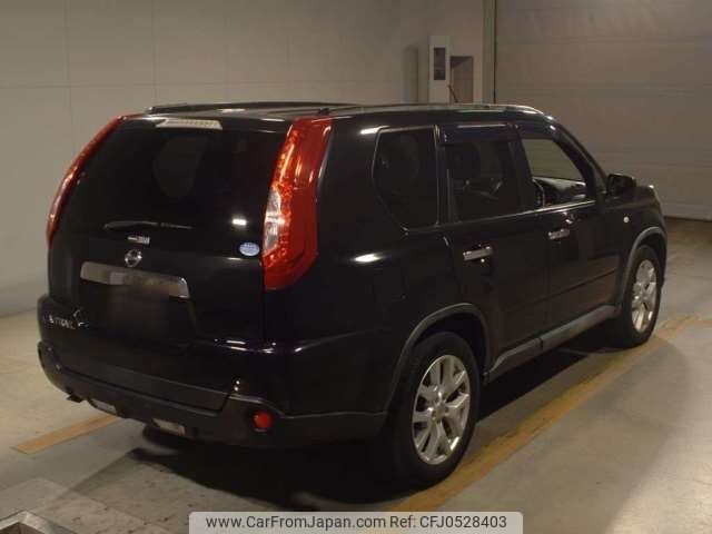 nissan x-trail 2013 -NISSAN--X-Trail DBA-NT31--NT31-317314---NISSAN--X-Trail DBA-NT31--NT31-317314- image 2