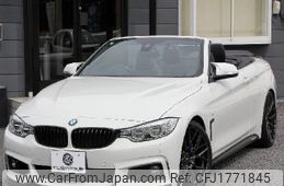 bmw 4-series 2016 CFJ1771845