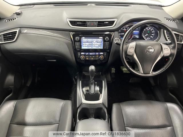 nissan x-trail 2016 CFJ1836630 image 2