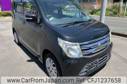 suzuki wagon-r 2015 -SUZUKI 【愛媛 581ﾉ2378】--Wagon R MH44S--133666---SUZUKI 【愛媛 581ﾉ2378】--Wagon R MH44S--133666-