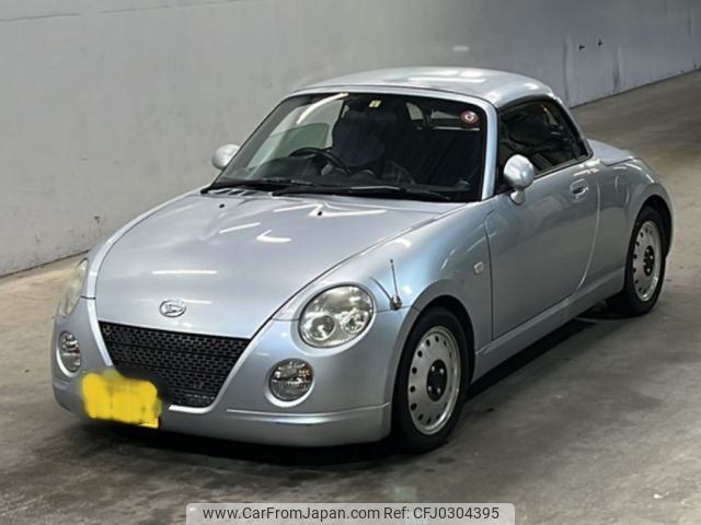 daihatsu copen 2002 -DAIHATSU 【福岡 582ぬ1937】--Copen L880K-0002289---DAIHATSU 【福岡 582ぬ1937】--Copen L880K-0002289- image 1