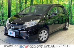 nissan note 2014 -NISSAN--Note DBA-E12--E12-202000---NISSAN--Note DBA-E12--E12-202000-