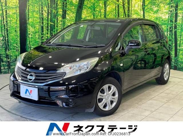 nissan note 2014 -NISSAN--Note DBA-E12--E12-202000---NISSAN--Note DBA-E12--E12-202000- image 1