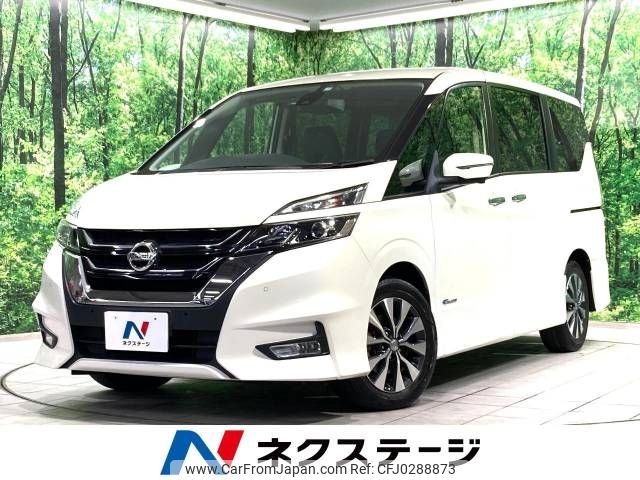 nissan serena 2017 -NISSAN--Serena DAA-GFC27--GFC27-078796---NISSAN--Serena DAA-GFC27--GFC27-078796- image 1