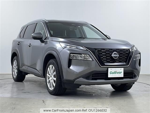 nissan x-trail 2022 -NISSAN--X-Trail 6AA-SNT33--SNT33-000367---NISSAN--X-Trail 6AA-SNT33--SNT33-000367- image 1