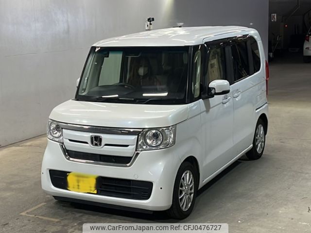 honda n-box 2018 -HONDA 【福岡 582ぬ8955】--N BOX JF3-1122212---HONDA 【福岡 582ぬ8955】--N BOX JF3-1122212- image 1